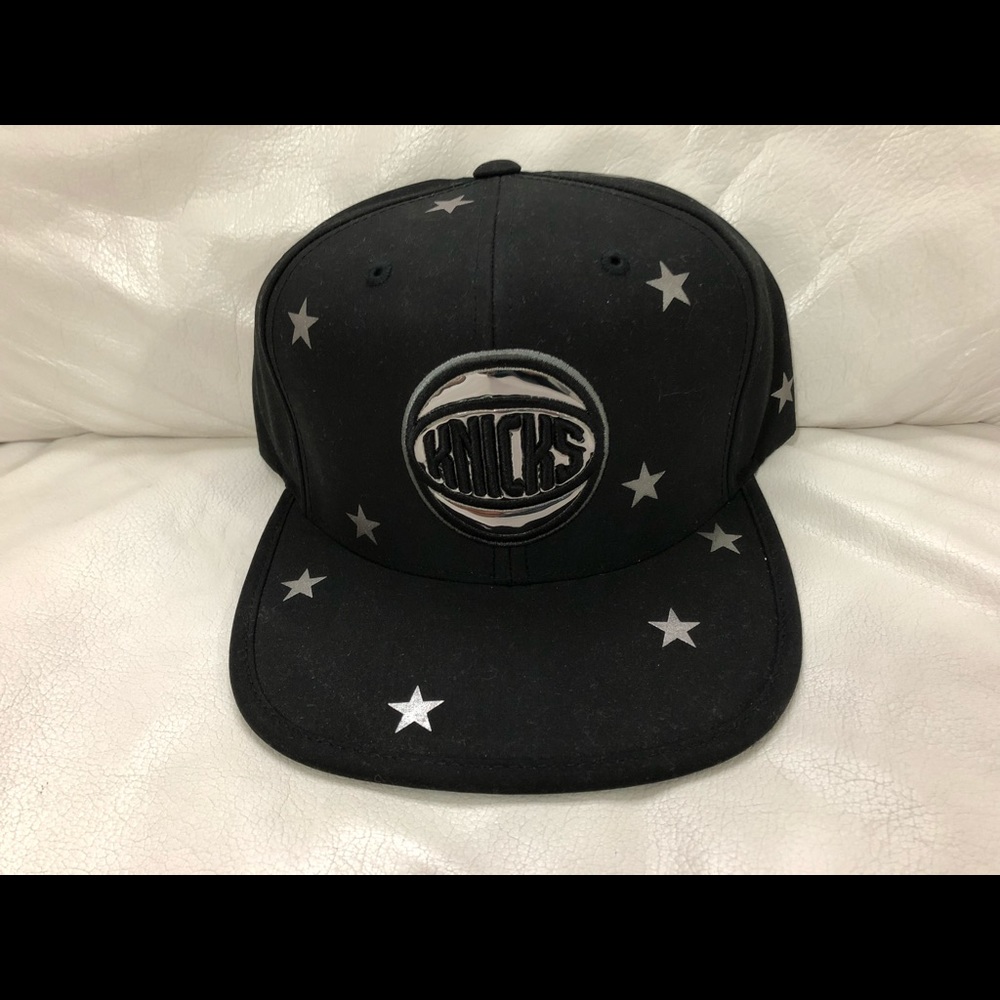 Mitchell & Ness New York Knicks Hat Snapback New